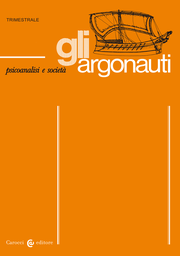 Cover: gli argonauti - 0391-7274